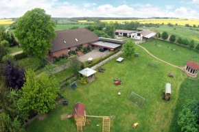 Ostseebauernhof Familie Jäger in Klütz